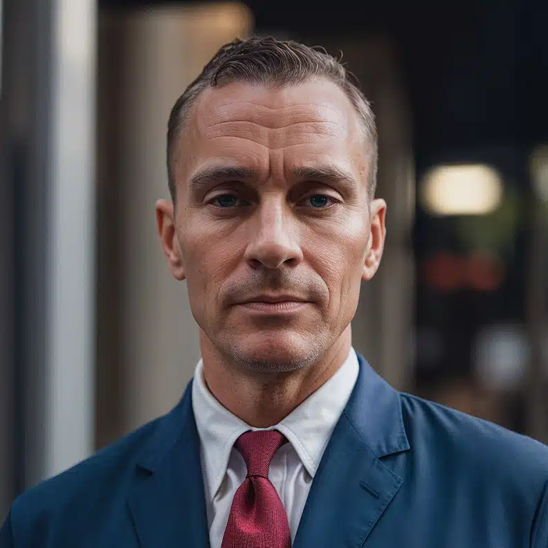 Chris Sanderson's Profile Image